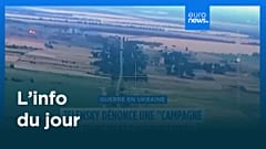 L’info du jour | 13 juillet - Soir