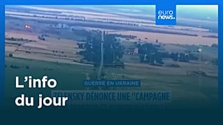 L’info du jour | 13 juillet - Soir