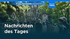Nachrichten des Tages | 13. Juli - Abendausgabe