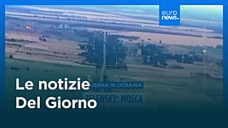 Le notizie del giorno | 13 luglio - Serale