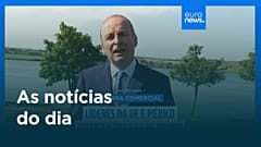 As notícias do dia | 13 julho 2025 - Noite