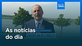 As notícias do dia | 13 julho 2025 - Noite