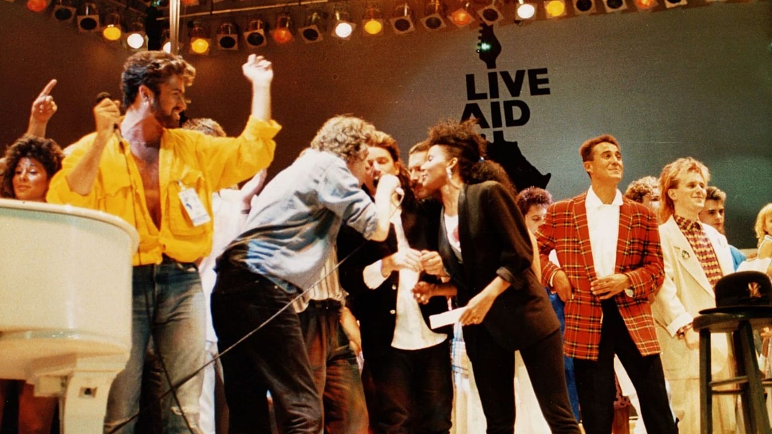 LIVE AID 