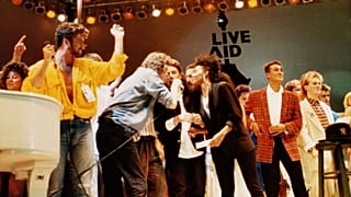 LIVE AID 