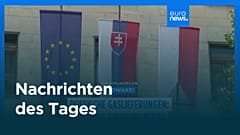 Nachrichten des Tages | 14. Juli - Morgenausgabe