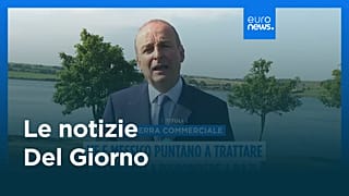 Le notizie del giorno | 14 luglio - Mattino