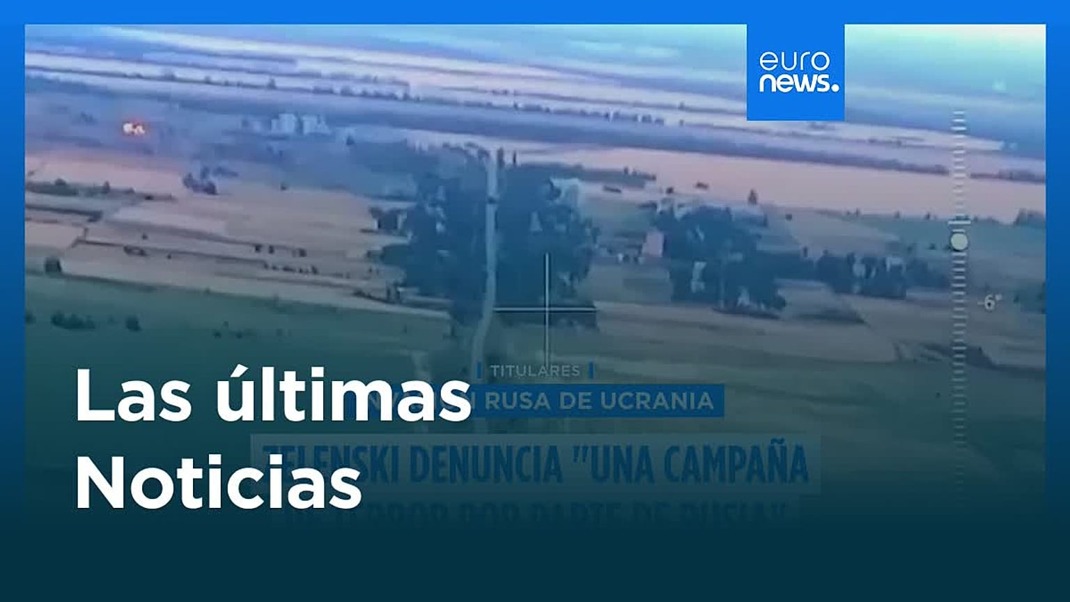 Últimas noticias | 14 julio - Mañana