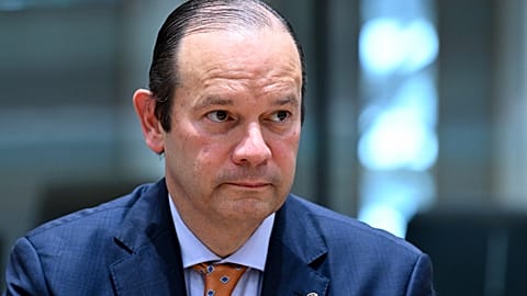 Javier Martínez-Acha, Minister of Foreign Affairs of Panama