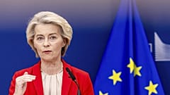 Der aktuelle MFR für den Zeitraum 2021-2027 beläuft sich auf 1,2 Billionen Euro, was etwa 1 % des BIP der EU entspricht.