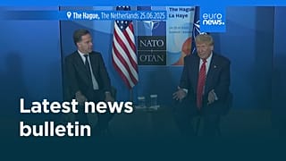 Latest news bulletin | July 14th – Midday