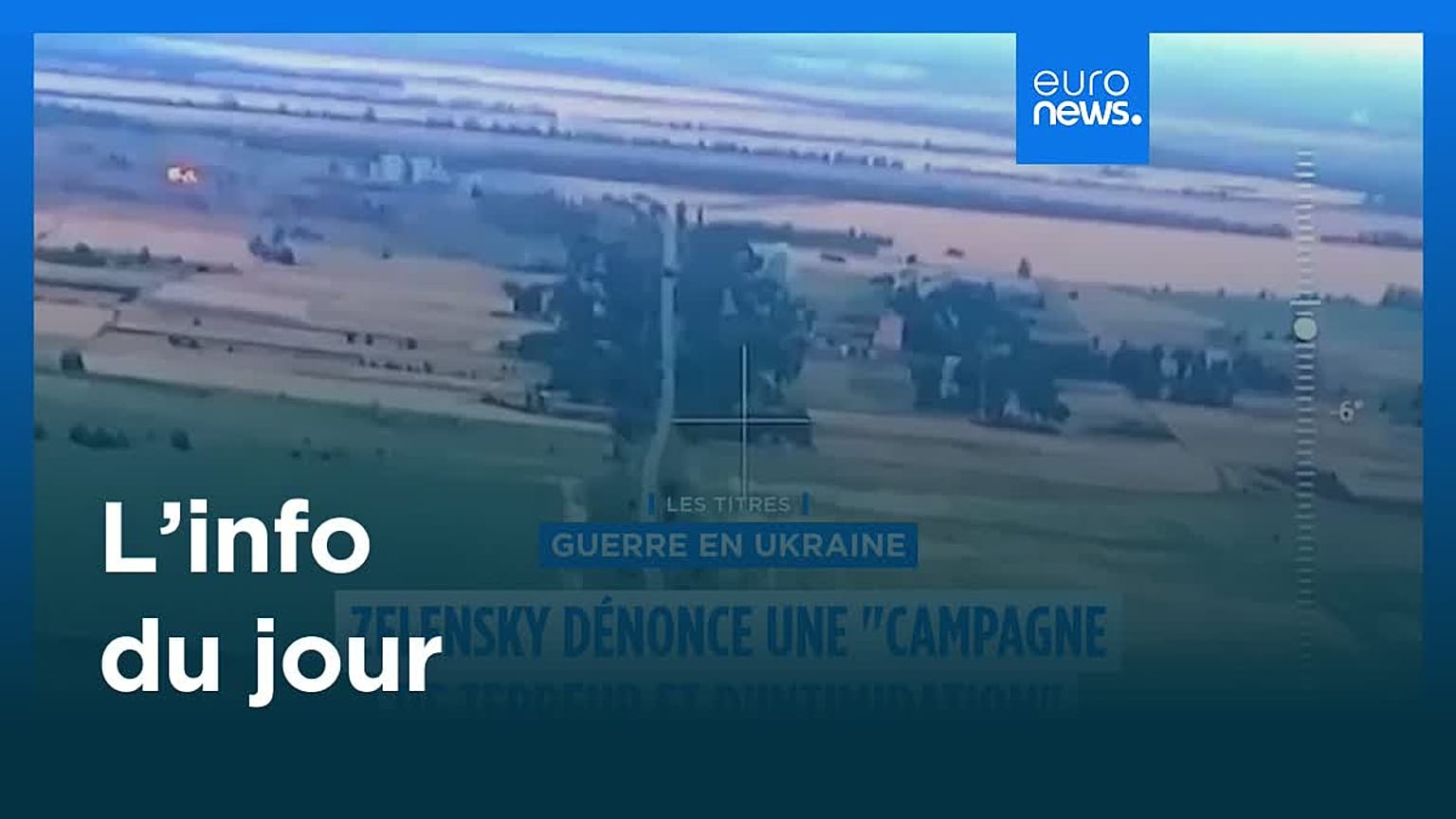 L’info du jour | 14 juillet - Mi-journée