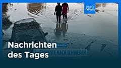 Nachrichten des Tages | 14. Juli - Mittagsausgabe
