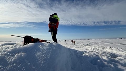 SCREENSHOT - 2025 North Pole Marathon