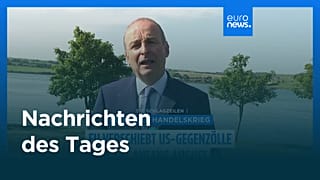 Nachrichten des Tages | 14. Juli - Abendausgabe