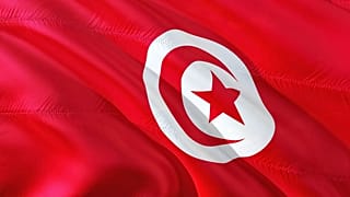 العلم التونسي