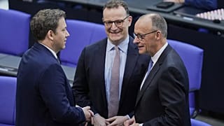 Was haben SPD und Union für einen Verfassungsrichter-Deal ausgehandelt?