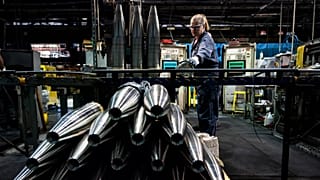 La industria presiona para que se destinen unos 150.000 millones de euros a Defensa y seguridad en el próximo presupuesto septenal, que comenzará en 2028.