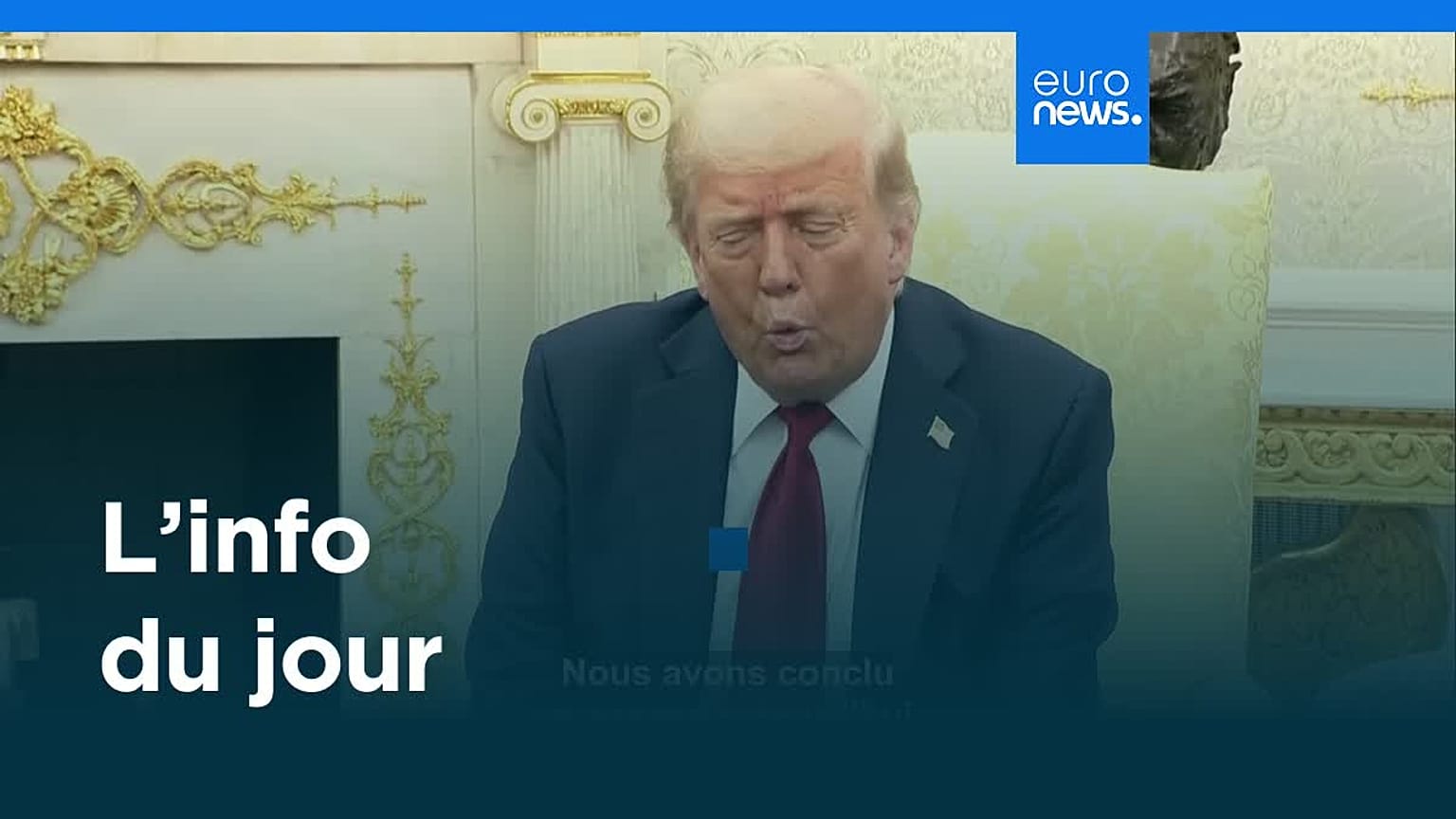 L’info du jour | 15 juillet - Matin