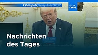 Nachrichten des Tages | 15. Juli - Morgenausgabe