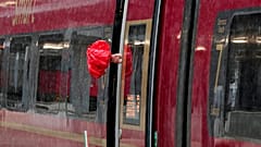 Tren de alta velocidad entre Roma Tiburtina y Nápoles