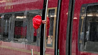 Tren de alta velocidad entre Roma Tiburtina y Nápoles