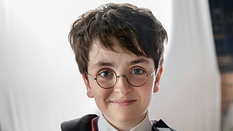 Take a first look at the new Harry Potter  