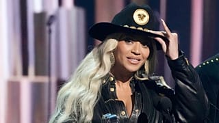 Beyoncé durante la gira 'Cowboy Carter', su último disco.