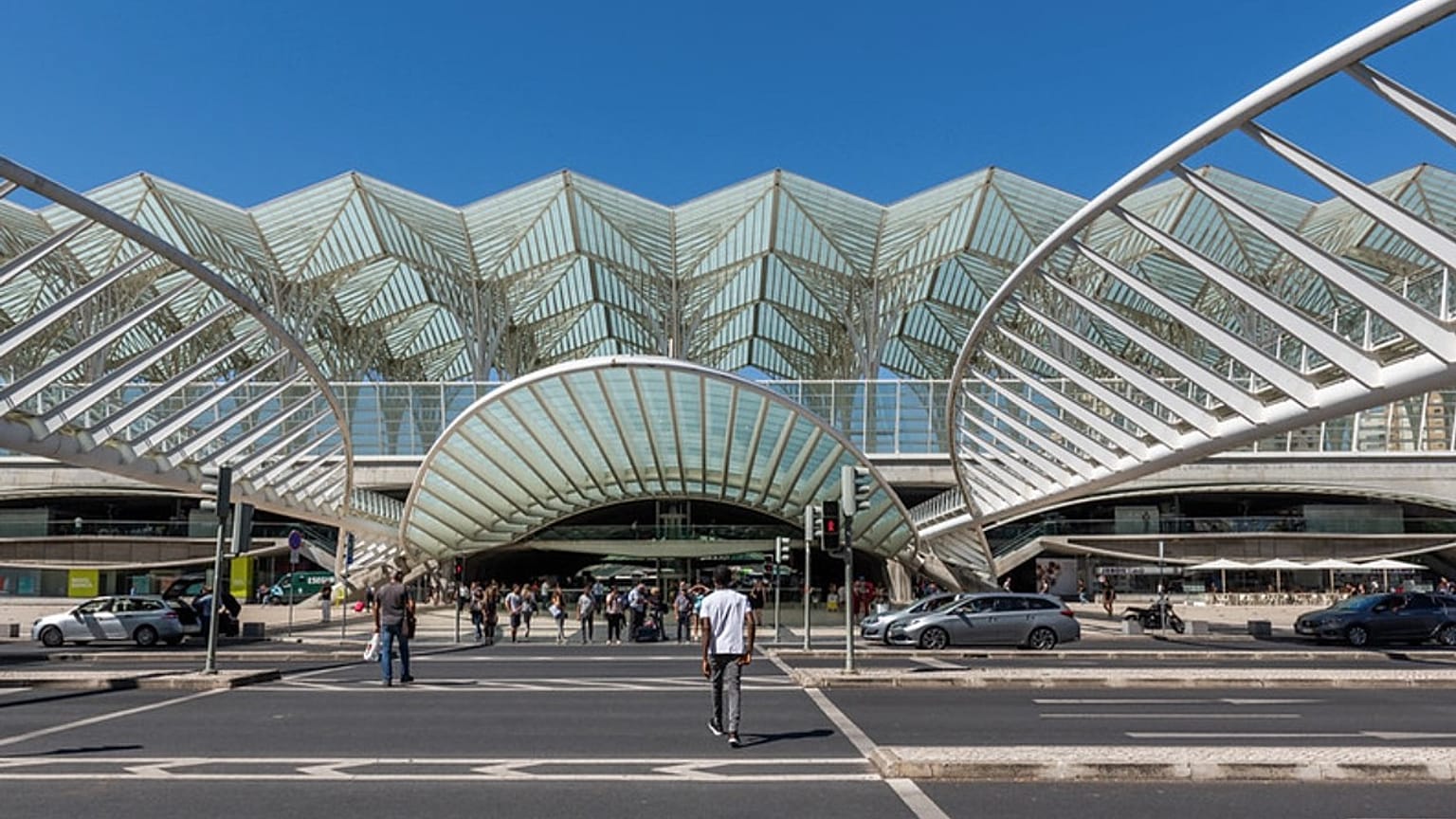 Estação do Oriente
