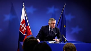 Robert Fico élesen bírálta az orosz fosszilis tüzelőanyagok fokozatos kivezetését.