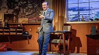Disneyland revela controversa figura robótica de Walt Disney  