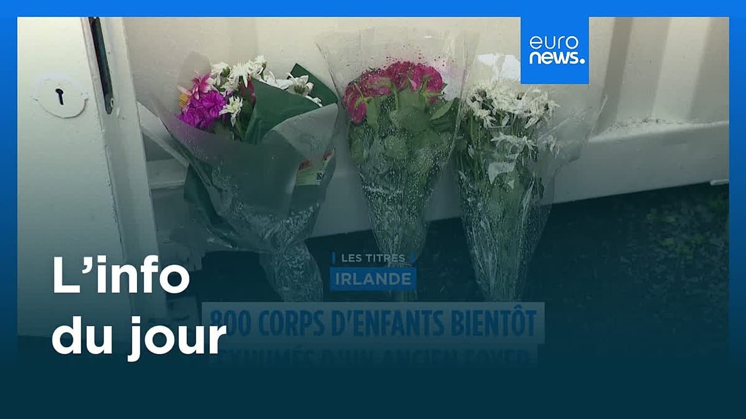 L’info du jour | 15 juillet - Mi-journée