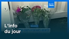 L’info du jour | 15 juillet - Mi-journée