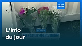 L’info du jour | 15 juillet - Mi-journée