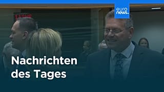 Nachrichten des Tages | 15. Juli - Mittagsausgabe