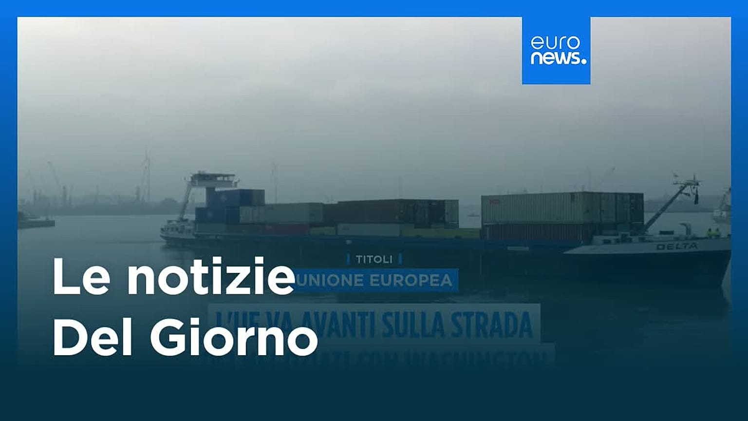 Le notizie del giorno | 15 luglio - Pomeridiane