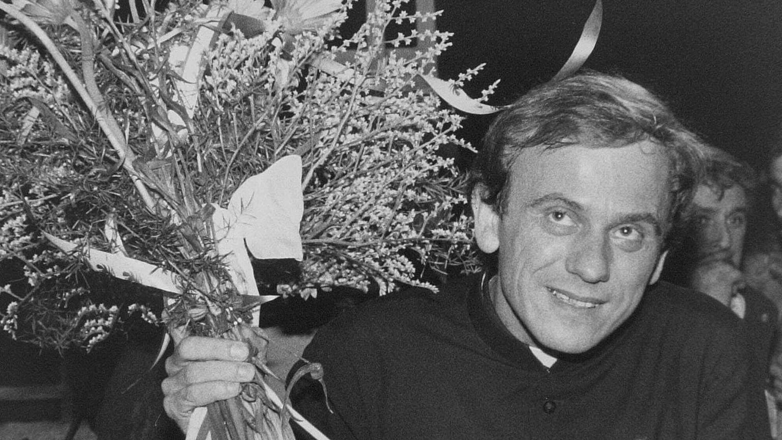 Ksiądz Jerzy Popiełuszko