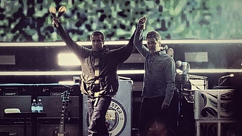 The Oasis Effect: Which bands should reunite next?  
