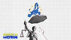 Mehr als die Hälfte der EU-Bürgerinnen und -Bürger bewerten laut Eurobarometer das Justizsystem ihres Landes positiv