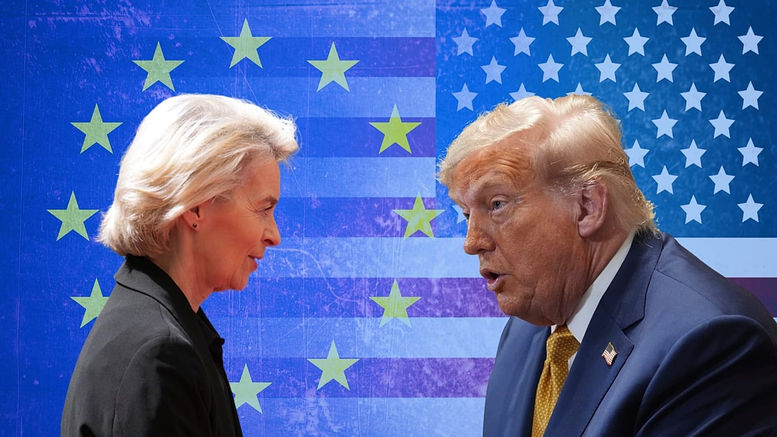 Ex-trade chief Jean-Luc Demarty told Euronews the EU had to deploy its 'bazooka' anti-coercion weapon against the US.