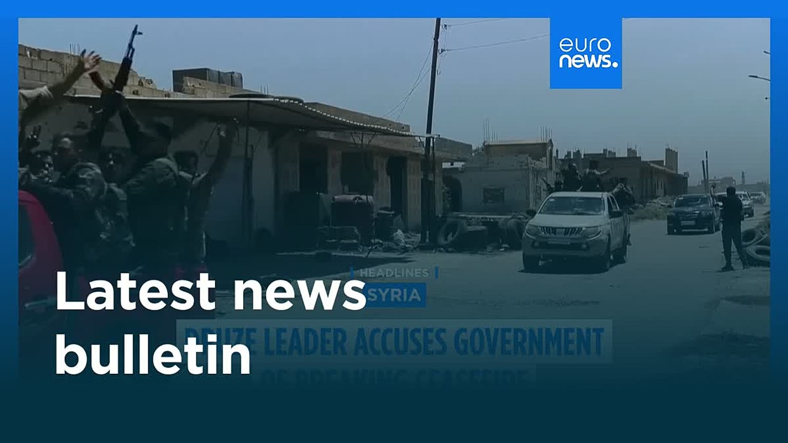 Latest news bulletin | July 15th – Evening