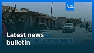 Latest news bulletin | July 15th – Evening