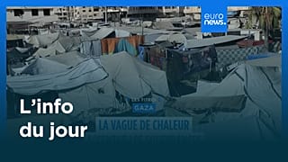 L’info du jour | 15 juillet - Soir
