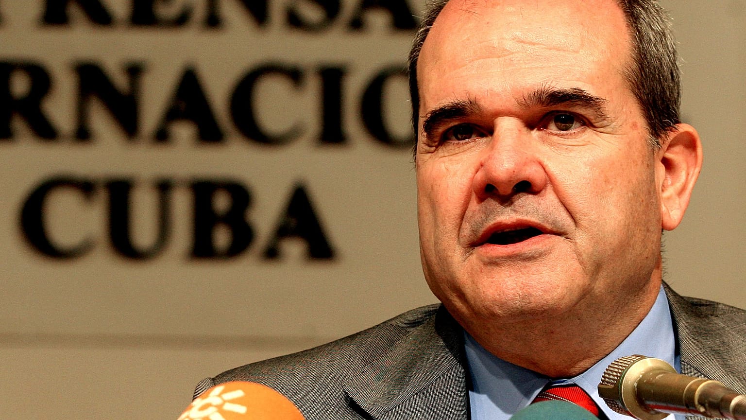 Manuel Chaves, en una foto de archivo de 2005