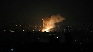 حمله اسرائيل به تهران، بامداد ۱۳ ژوئن