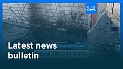 Latest news bulletin | July 16th – Morning