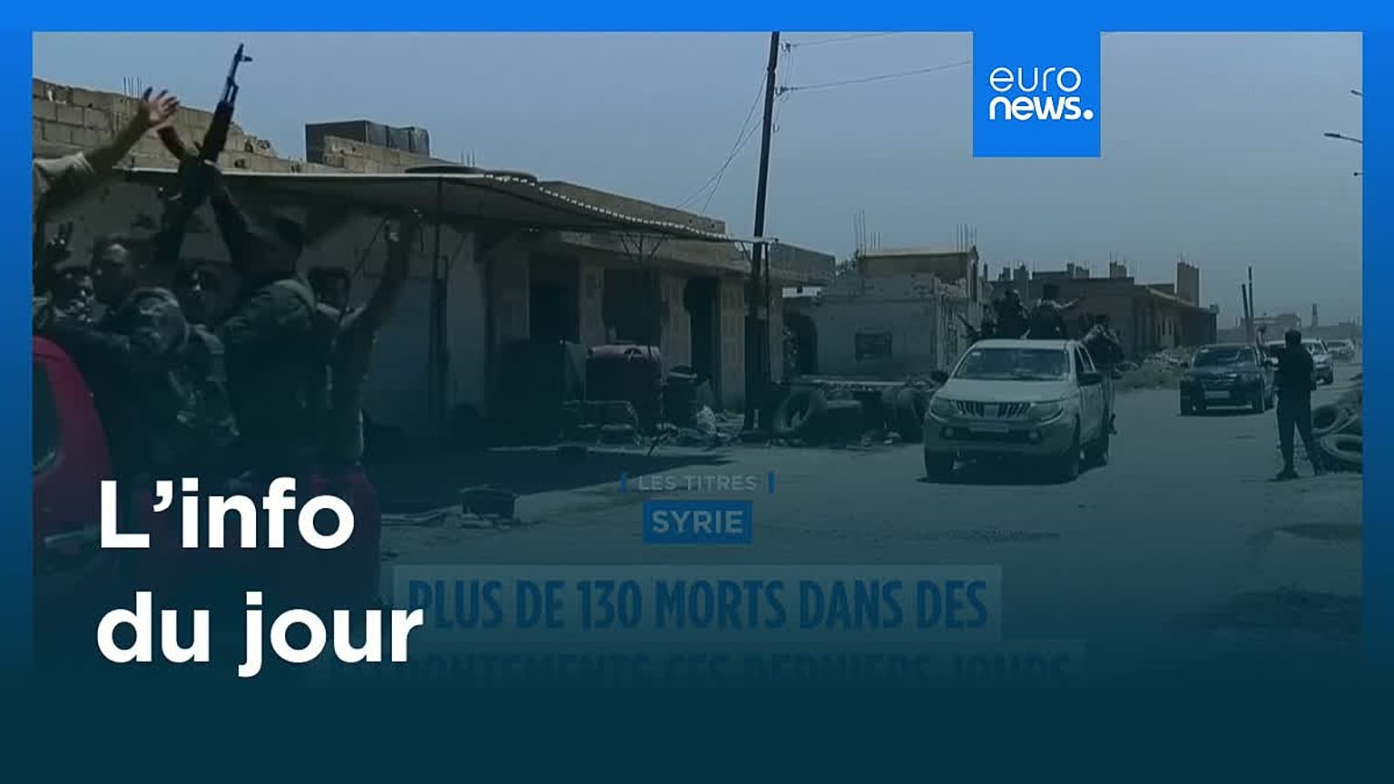 L’info du jour | 16 juillet - Matin