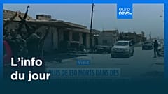 L’info du jour | 16 juillet - Matin