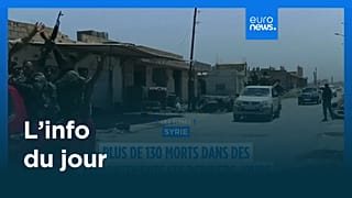 L’info du jour | 16 juillet - Matin