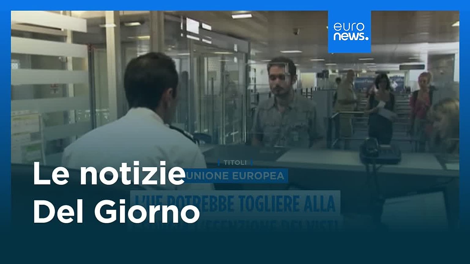 Le notizie del giorno | 16 luglio - Mattino
