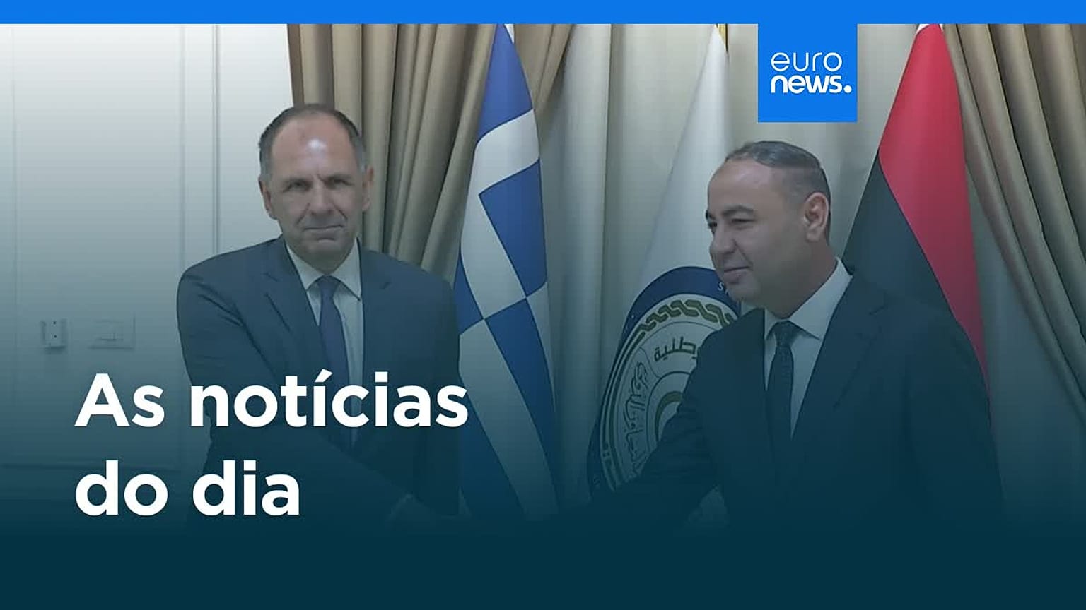 As notícias do dia | 16 julho 2025 - Manhã